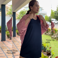 Load image into Gallery viewer, Cover Up (fits Small to Plus Size)