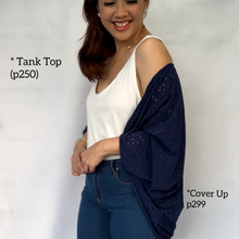 Load image into Gallery viewer, Cover Up (fits Small to Plus Size)