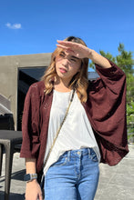 Load image into Gallery viewer, Cover Up (fits Small to Plus Size)