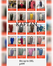 Load image into Gallery viewer, Kaftan