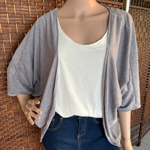 Load image into Gallery viewer, Cover Up (fits Small to Plus Size)