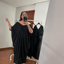Load image into Gallery viewer, Slimming Vneck Dress (fits up to 3XL)
