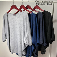 Load image into Gallery viewer, Cover Up (fits Small to Plus Size)