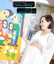 Load image into Gallery viewer, Cover Up (fits Small to Plus Size)