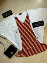 Load image into Gallery viewer, Cover Up (fits Small to Plus Size)