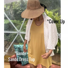 Load image into Gallery viewer, Cover Up (fits Small to Plus Size)
