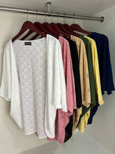 Load image into Gallery viewer, Cover Up (fits Small to Plus Size)