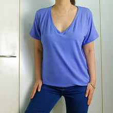 Load image into Gallery viewer, Sexy Vneck Deep (hint of cleavage)
