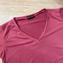 Load image into Gallery viewer, Sexy Vneck Deep (hint of cleavage)

