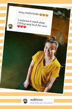 Load image into Gallery viewer, Sexy Vneck Deep (hint of cleavage)
